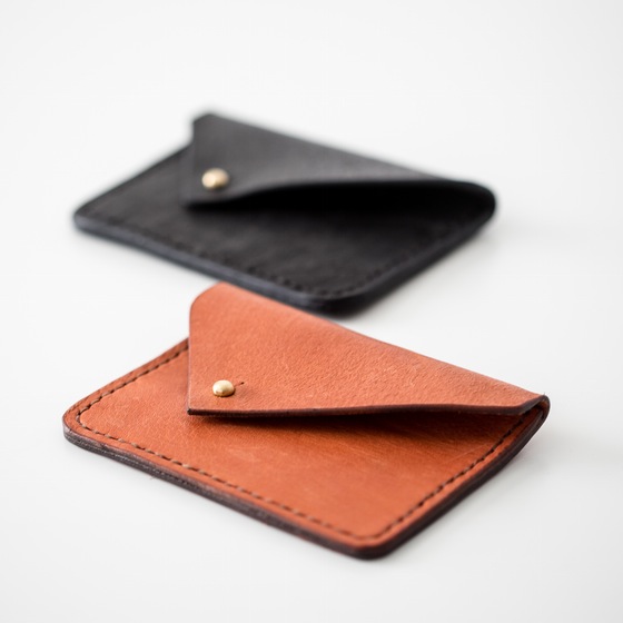Image of Geo Pocket Pouch Wallet
