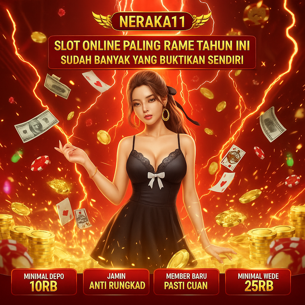 NERAKA11 | Slot Kakek Zeus Ternama & Top 1 Indonesia
